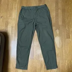 【無印良品】イージーパンツ
