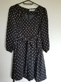 MERCURYDUOワンピース ドット