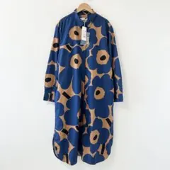 2026年最新】marimekko レディース 長袖・七分袖 シャツワンピースの