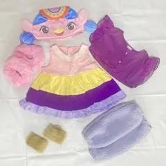 ファンターネ みもも 衣装 コスプレ 仮装70 スペステ ファミコンおかいつ