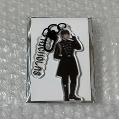 匿名配送 &TEAM ニコラス アクリルチャーム We on Fire グッズ