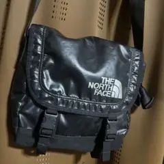 THE NORTH FACE ノースフェイスメッセンジャーバッグ ブラック 防水