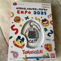 「新品未開封」　EXPO2025 ミャクミャク　たまごっち