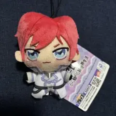 リゼロ ちょぴぬいぷち　ぬいぐるみ　マスコット　ラインハルト　GIGO限定