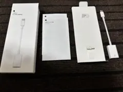 Apple純正　USB-C アダプター