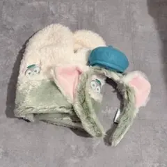 東京ディズニーシー ジェラトーニ カチューシャのサムネイル