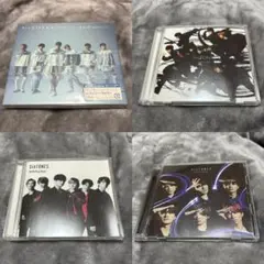 SixTONES cd まとめ売り