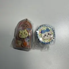 ちいかわ 手作りおやつチャーム ロリポップチョコチャーム