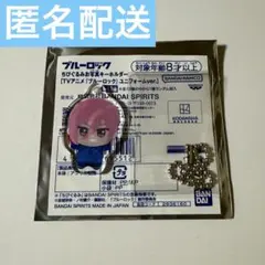 ブルーロック ちびぐるみフェス ちびぐるみお写真キーホルダー 千切