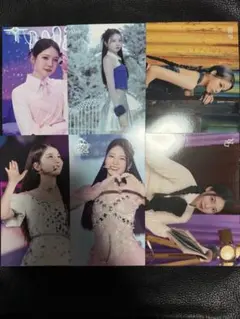 NiziU アヤカ ラントレ6点セット