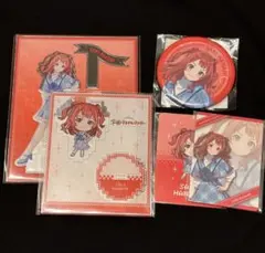 FAMくじ学園アイドルマスター　花海咲季セット