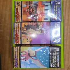 ワンピース ワーコレ zoo ANIMALS 未開封品　3体セット