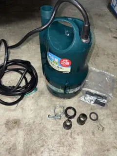 工進 KOSHIN SMB-20 Pondy 清水用水中ポンプ 動作品 - メルカリ
