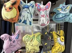 ポケモン イーブイフレンズ ぬいぐるみ 9体セット プライズ品 - メルカリ