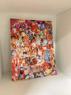 木梨憲武展 アート額装済み TOUCH DANGER FLOWER - メルカリ