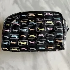 ハンドメイド ダックス ポーチ - メルカリ