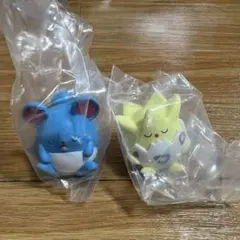 ポケモン　肩ズン　2体セット
