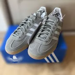 アディダス　スペツィアル　22.5