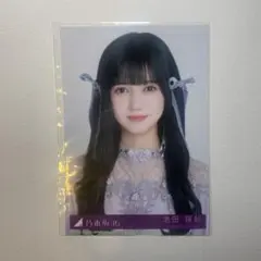 池田瑛紗 生写真 フルコンプ（加入時から2025 Januaryまで） 池田瑛紗 生写真 フルコンプ（加入時から2025 Januaryまで