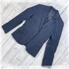 『UNIVERSAL LANGUAGE』テーラード　スーツ　ジャケット　36