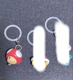 つながリングチャーム スーパーマリオブラザーズ ワンダー アイテムコレクション