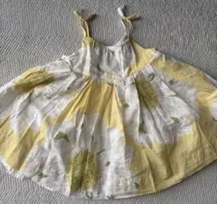 babyGap 花柄ワンピース 73