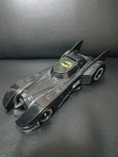 バットマン』小型戦闘機バットウイング！【アイアン・金属製