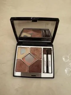 Dior アイシャドウパレット 743