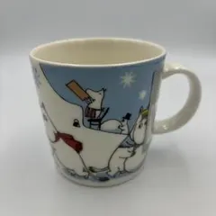 アラビア　ムーミン　マグ　2011 廃盤　29-J