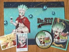 dr.stone アモカフェ 龍水 SAI 18点セット - メルカリ