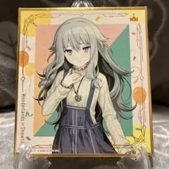 プロセカ　草薙寧々　ローソン1番くじ色紙