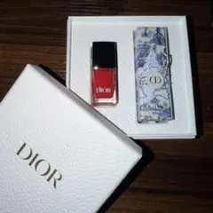 Dior 口紅 ポリッシュ ギフトセット
