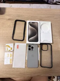 Apple iPhone 15 Pro 本体 256GB