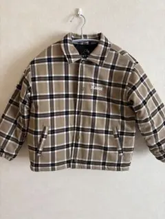 XLARGE チェック柄ジャケットのサムネイル