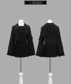 DimMoire REFLEM ロゴ刺繍セーラーSETUP - メルカリ