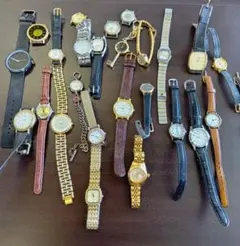 Ahihi様 【ジャンク品】腕時計 62-65本 まとめ売り - メルカリ