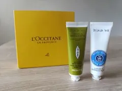 ロクシタン ハンドクリーム 30ml×2 ギフト用 箱入り 新品