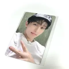 NCT The Firstfruitトレカ マーク