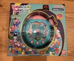 新品未開封★たまごっちパラダイス ジェイドフォレスト たまパラ