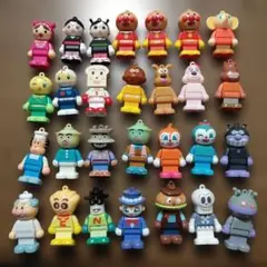 アンパンマン　ブロックラボスイング