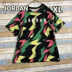 ジョーダン JORDAN 総柄 バスケ NBA スポーツ ストリート【か113】
