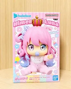 ホロライブ Relax time 姫森ルーナ フィギュア