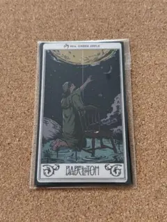 ミセス バベルの塔 ガチャ ステッカーセットB