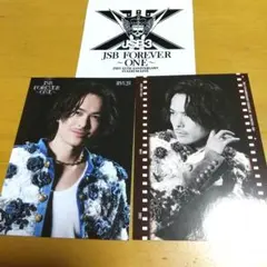 三代目J SOUL BROTHERS 今市隆二 フォトカード 2種セット