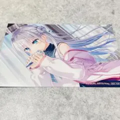 anemoi POPUP SHOP特典 イラストカード 辻倉朱比華 - メルカリ