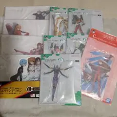 一番くじ エヴァンゲリオン アクリルスタンド まとめ売り