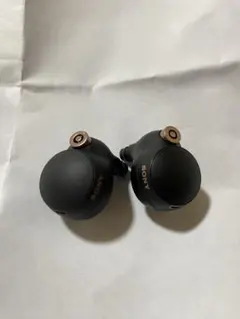 SONY WF-1000XM4 ブラック イヤフォン