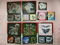 【まとめ売り】ポケモン シール セット