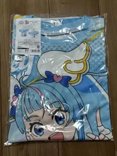 ひろがるスカイ！プリキュア フルグラフィックTシャツ　キュアスカイ