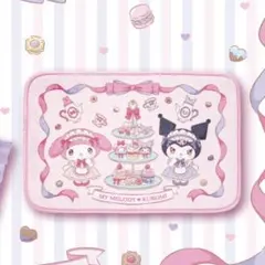 当たりくじ　マイメロ　クロミ　マット